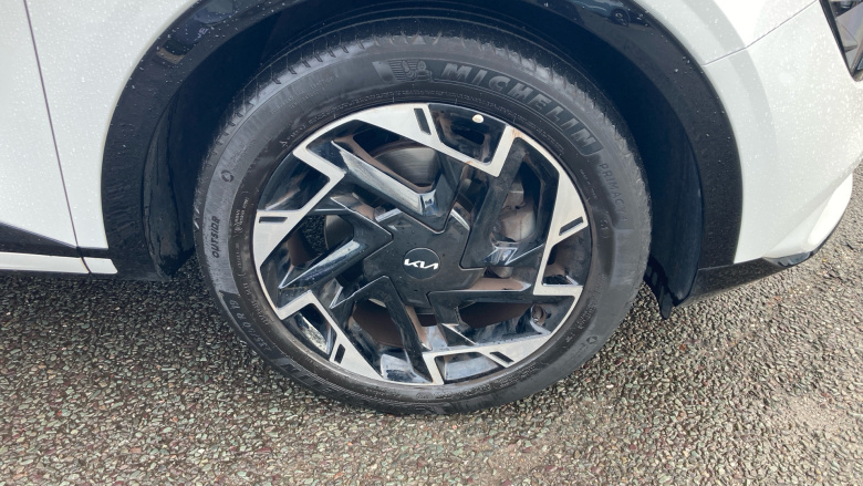 Kia Sportage 1.6T GDi ISG GT-Line 5dr Petrol Estate